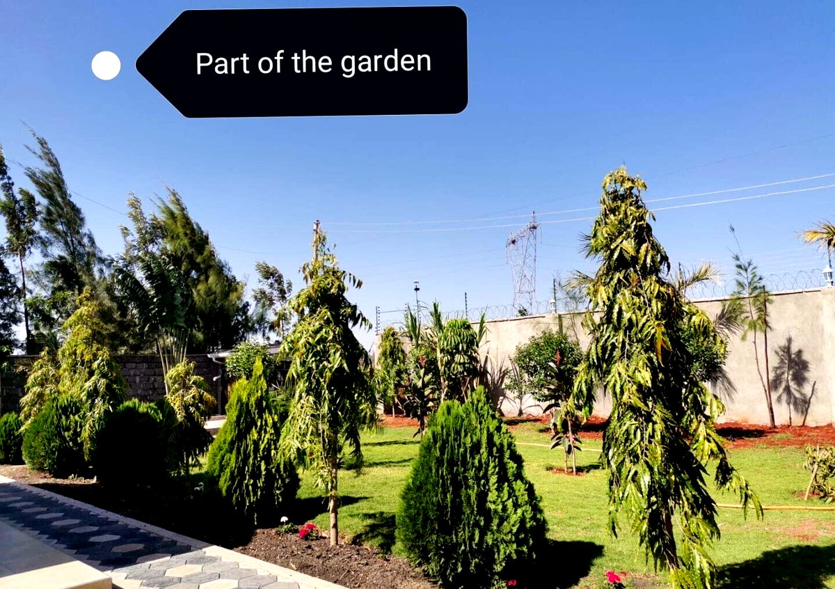 4-Bed Bungalow on Quarter Acre with Guard House - Kamulu