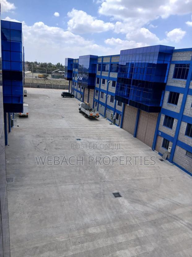 7500sqft Godowns to Let in Syokimau Mlolongo Area