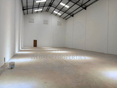 7500sqft Godowns to Let in Syokimau Mlolongo Area - Image 3