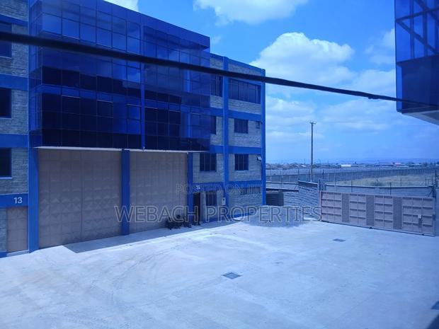 7500sqft Godowns to Let in Syokimau Mlolongo Area