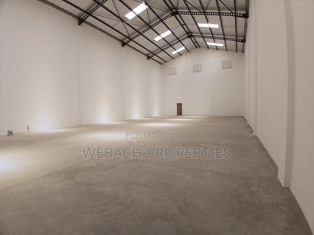 7500sqft Godowns to Let in Syokimau Mlolongo Area