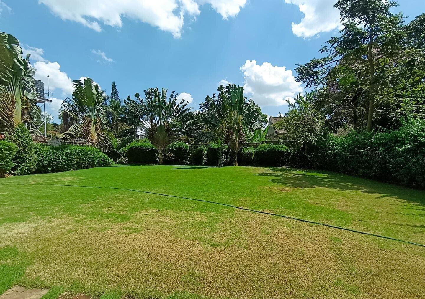 Luxury 4BR Haven with Garden