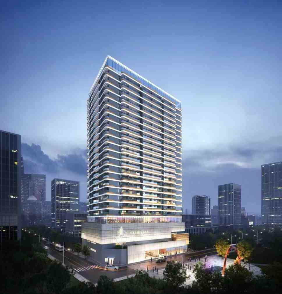 Mini 1BR Off-Plan with Rooftop Pool & Gym on Wood Avenue - Kilimani