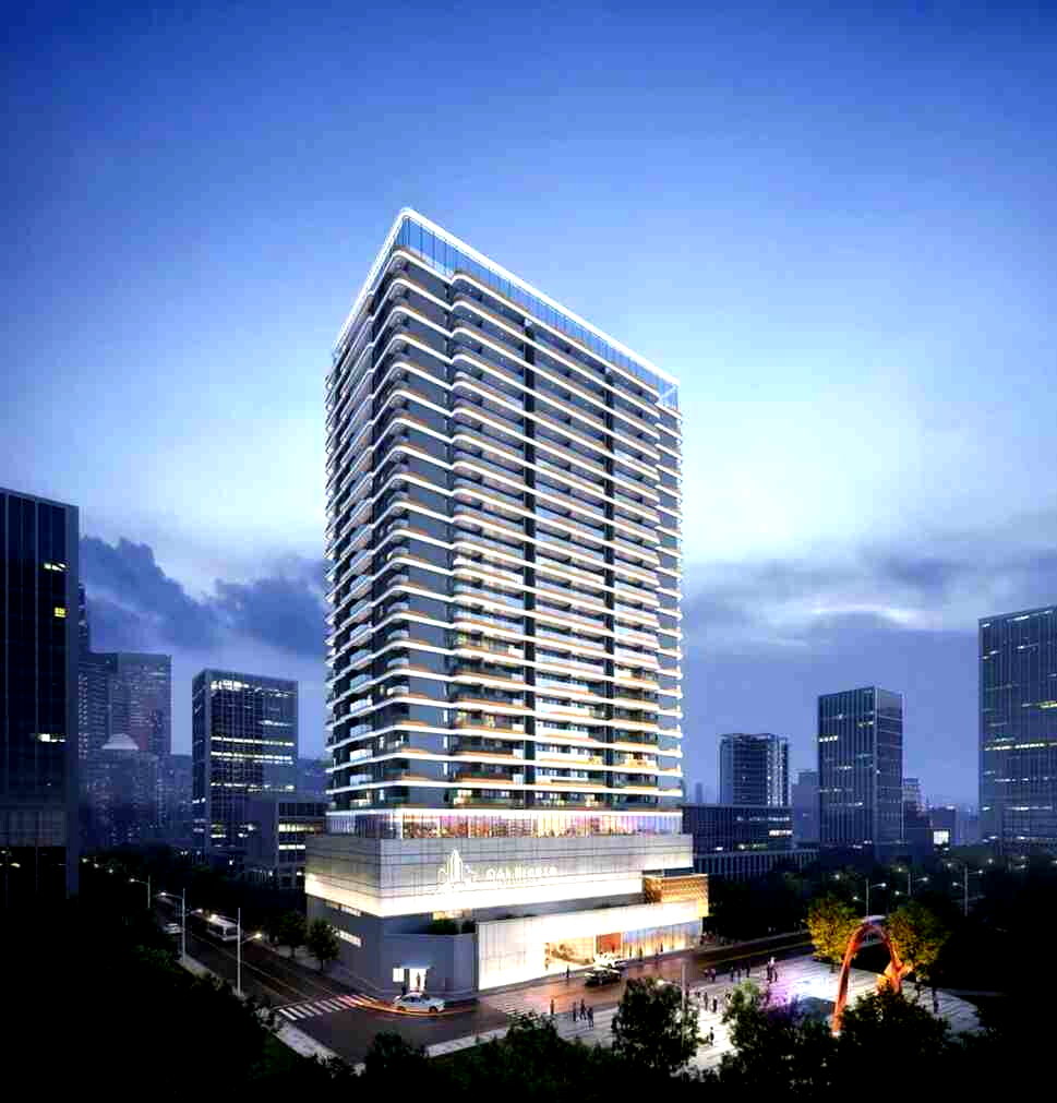 Mini 1BR Off-Plan with Rooftop Pool & Gym on Wood Avenue - Kilimani
