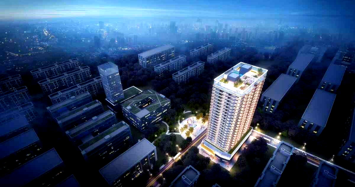 Mini 1BR Off-Plan with Rooftop Pool & Gym on Wood Avenue - Kilimani