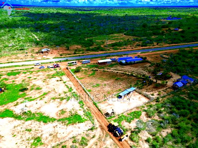 Chakama Malindi 3rd Row 1/4 Acre Plots - Image 2