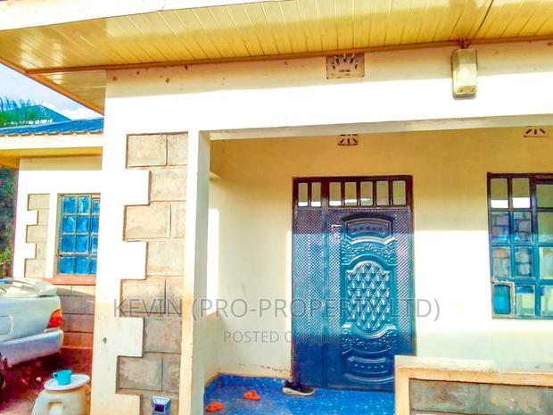 3bdrm Bungalow in Kamangu, Kikuyu for sale