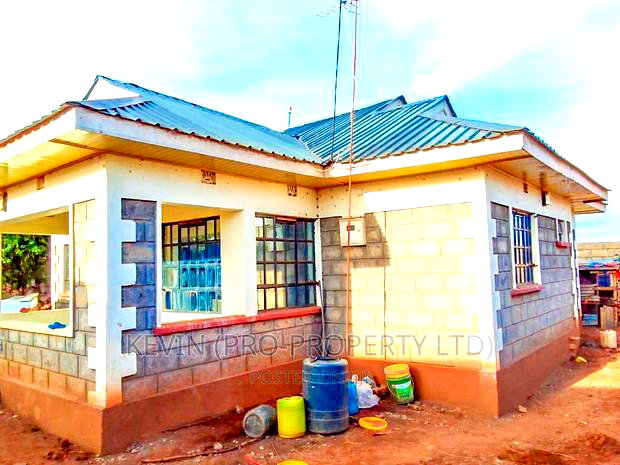 3bdrm Bungalow in Kamangu, Kikuyu for sale