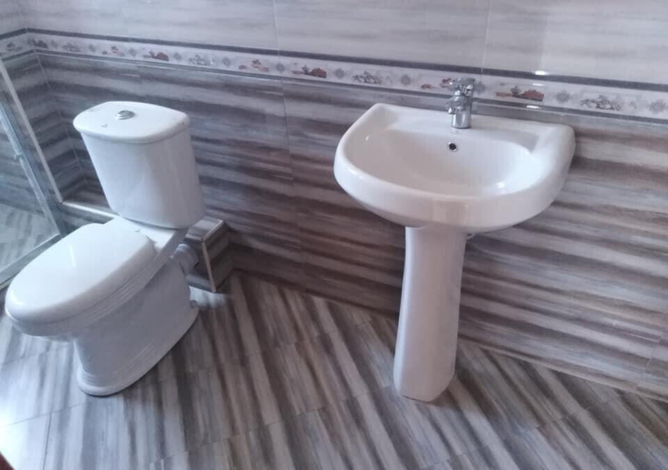 4-Ensuite Townhouse with Garden & Play Area – Rimpa, Karen