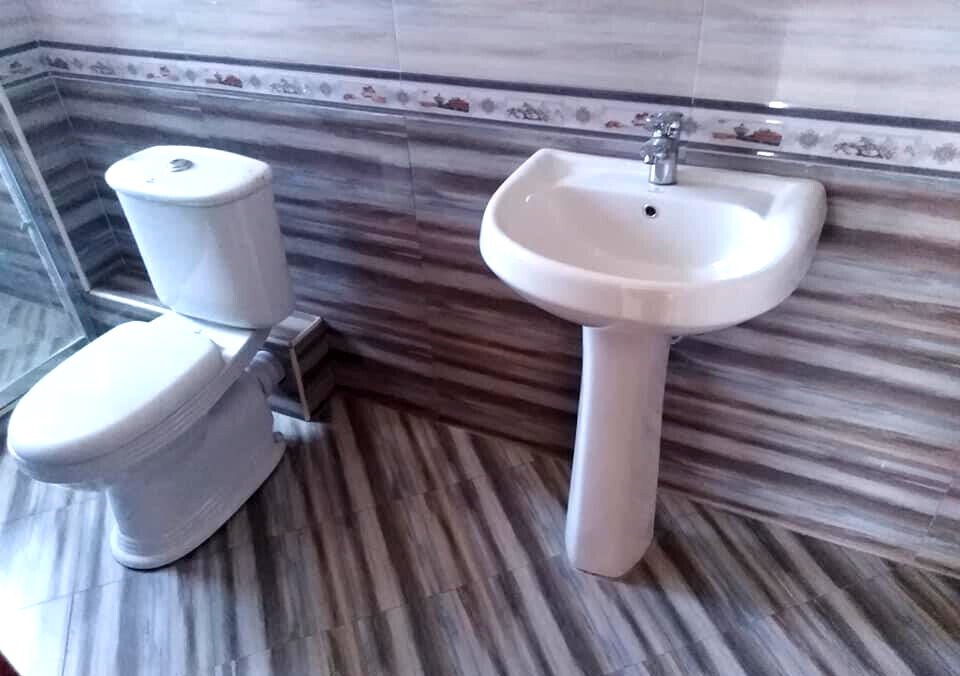 4-Ensuite Townhouse with Garden & Play Area – Rimpa, Karen
