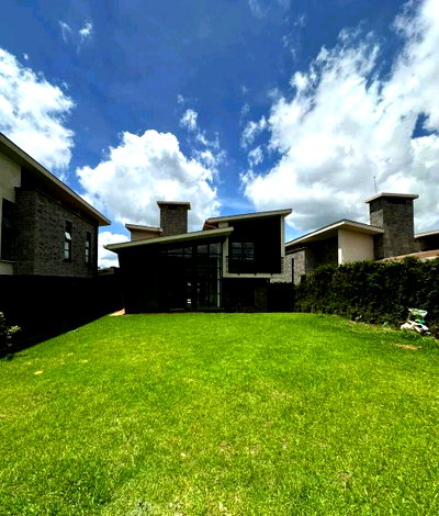 KSh 220K 4BR Townhouse with Garden