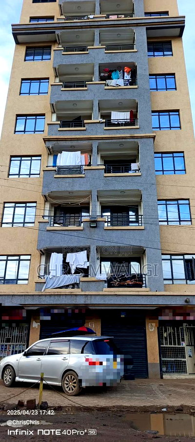 1bdrm Block of Flats in Roysambu Trm Street for sale - Image 1