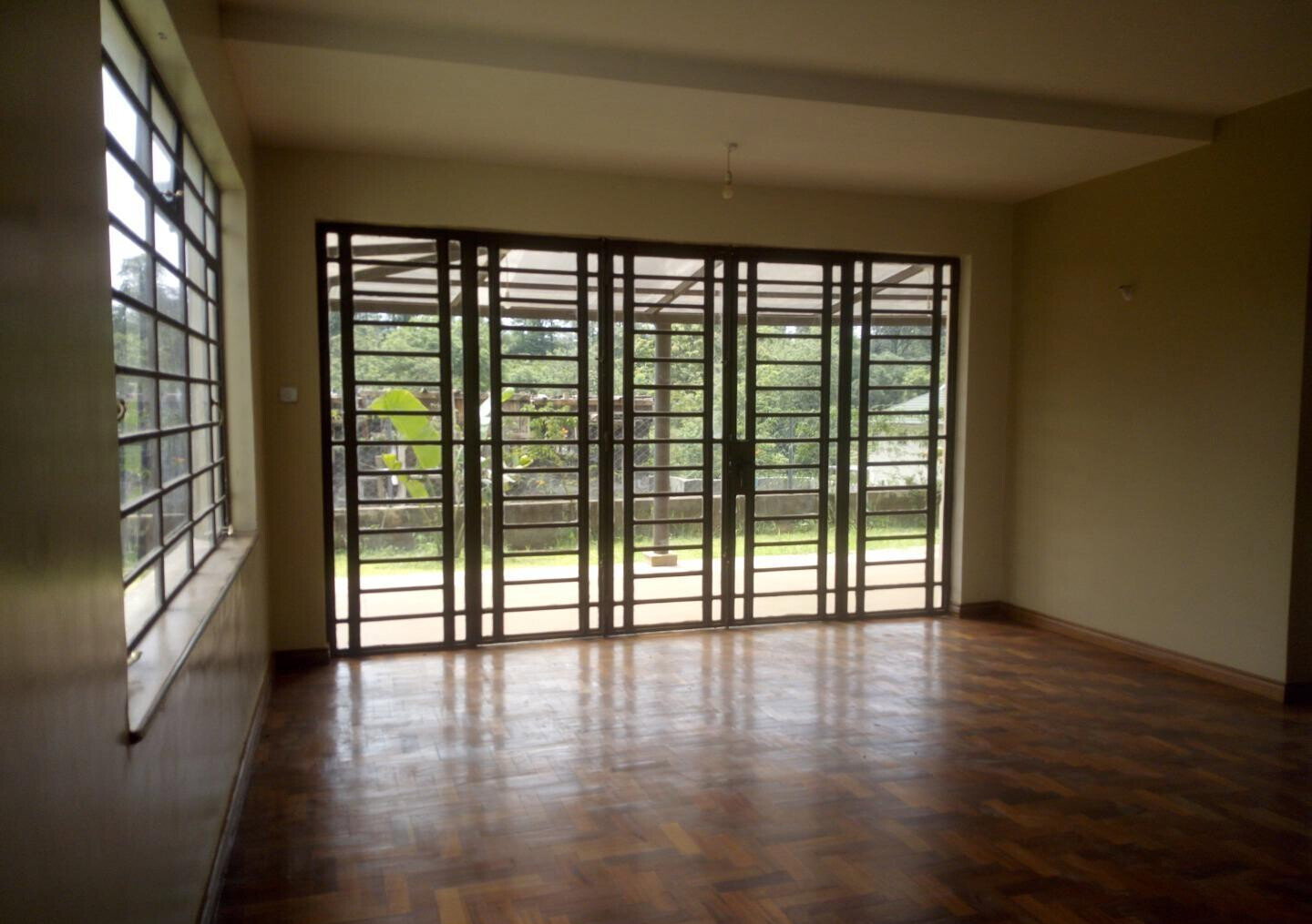 5-Ensuite Villa with Lake Views & Generator - Lower Kabete