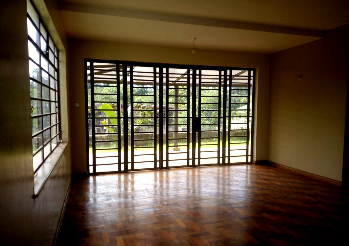 5-Ensuite Villa with Lake Views & Generator - Lower Kabete
