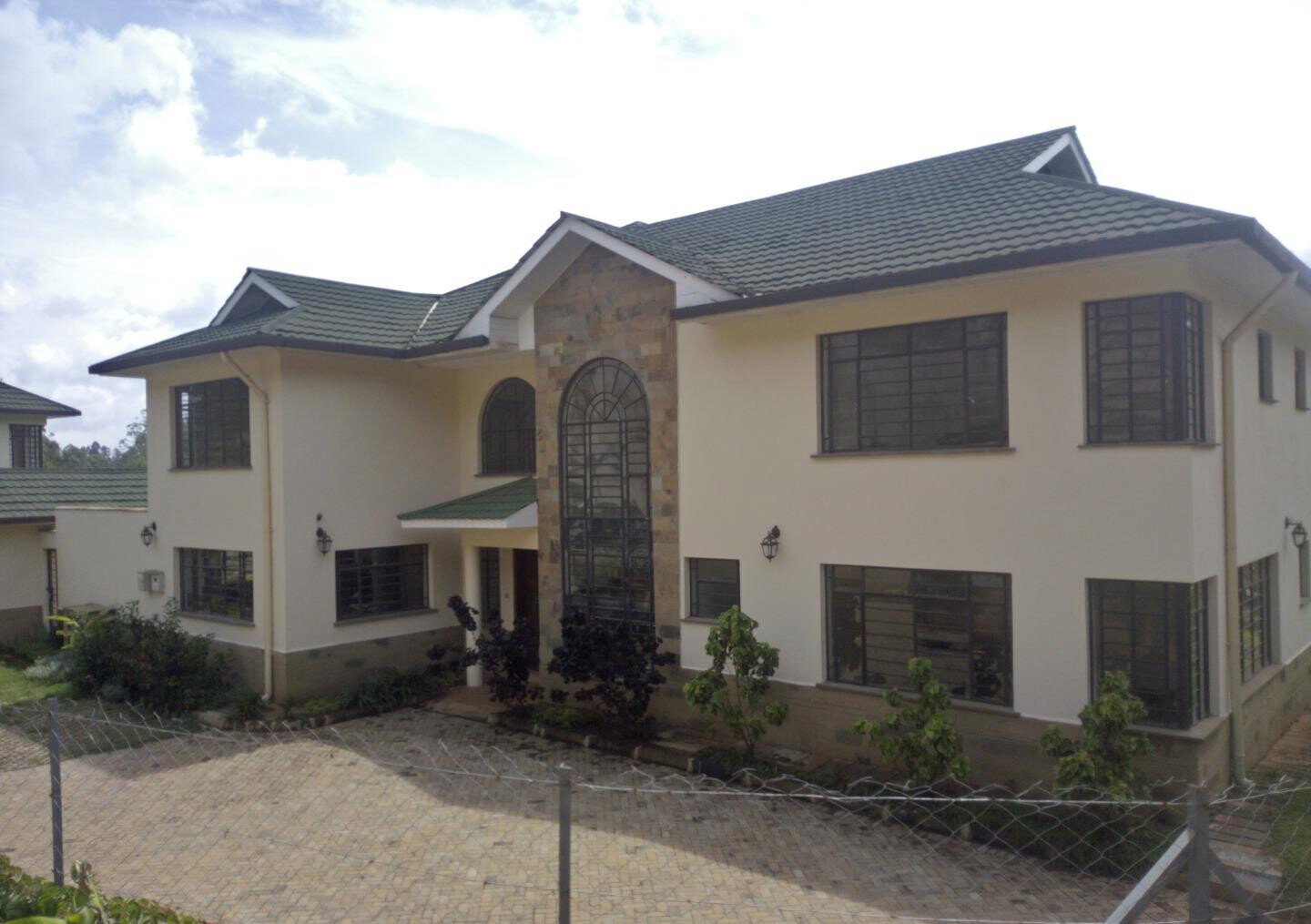 5-Ensuite Villa with Lake Views & Generator - Lower Kabete