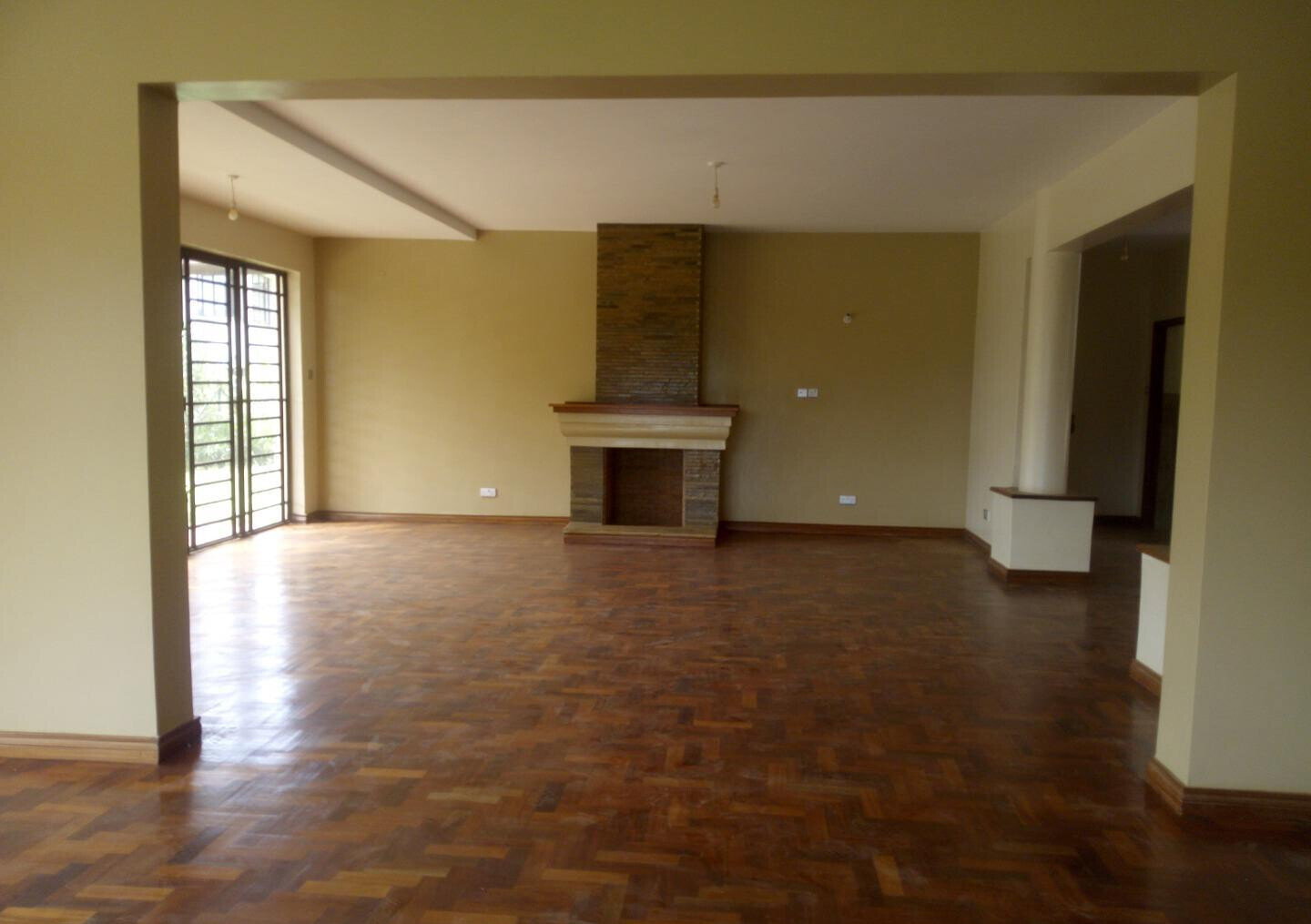 5-Ensuite Villa with Lake Views & Generator - Lower Kabete