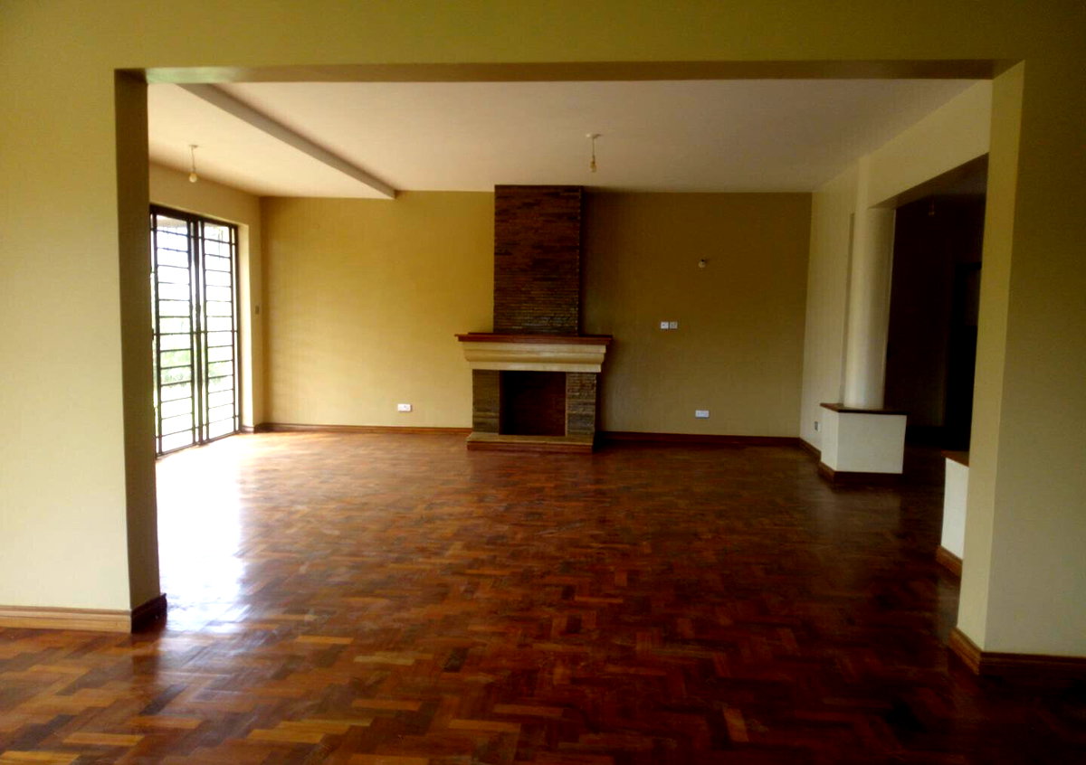5-Ensuite Villa with Lake Views & Generator - Lower Kabete
