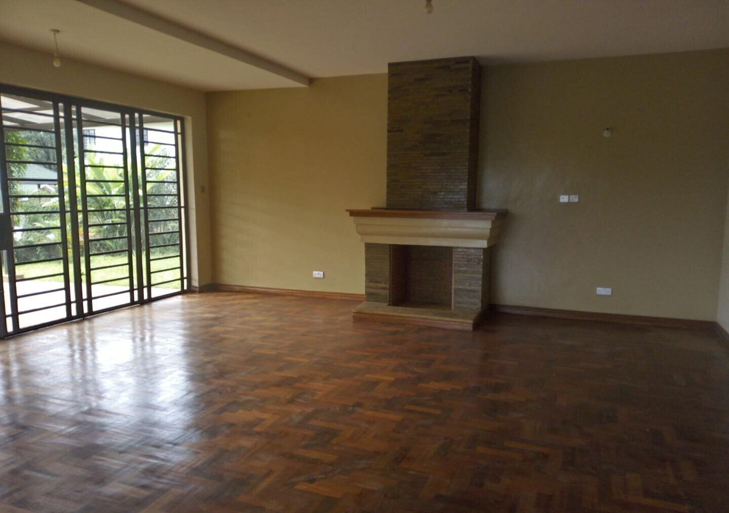 5-Ensuite Villa with Lake Views & Generator - Lower Kabete