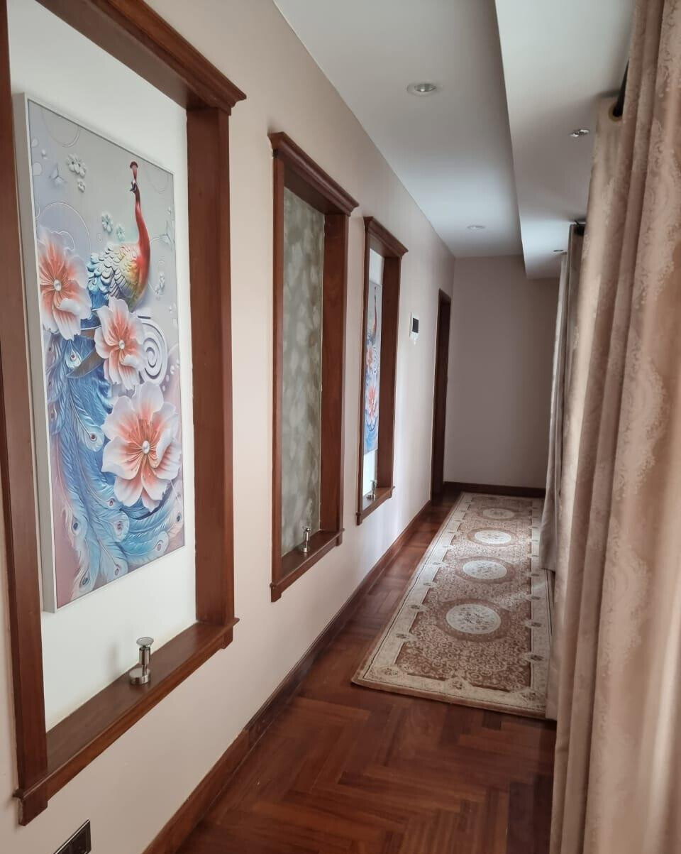 50x100 Plot 5BR Garden Home