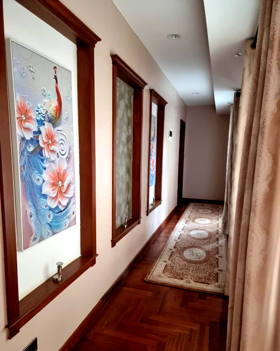 50x100 Plot 5BR Garden Home