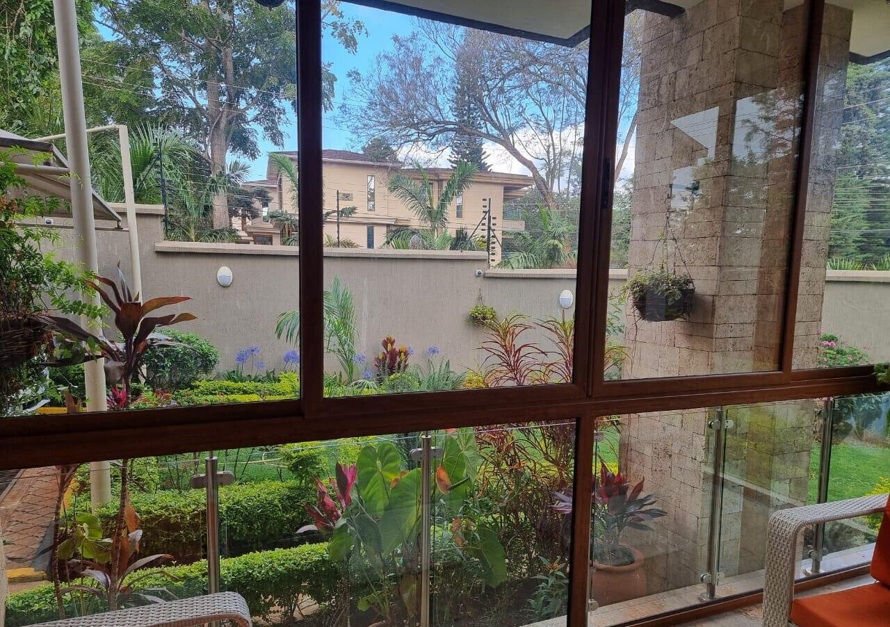 50x100 Plot 5BR Garden Home