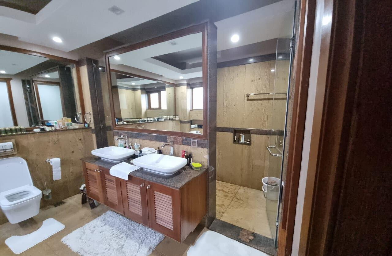 50x100 Plot 5BR Garden Home