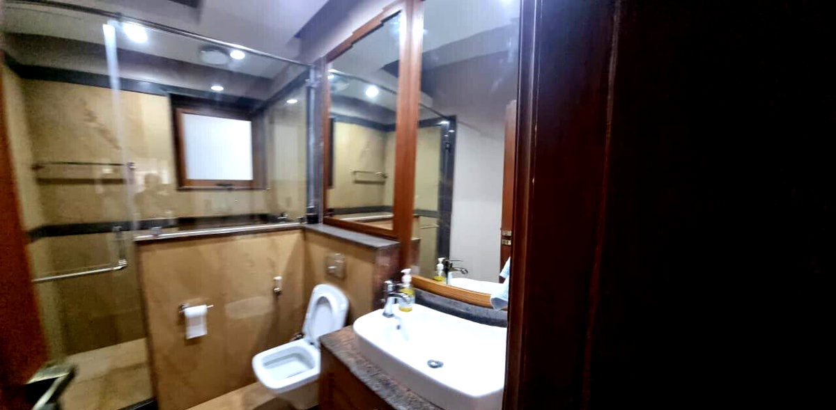 50x100 Plot 5BR Garden Home