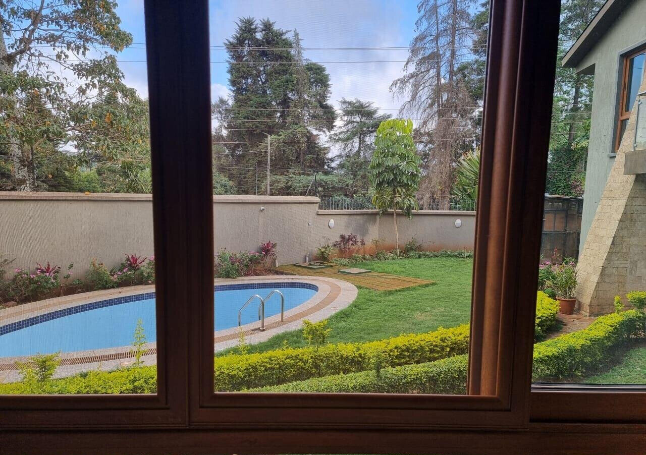 50x100 Plot 5BR Garden Home