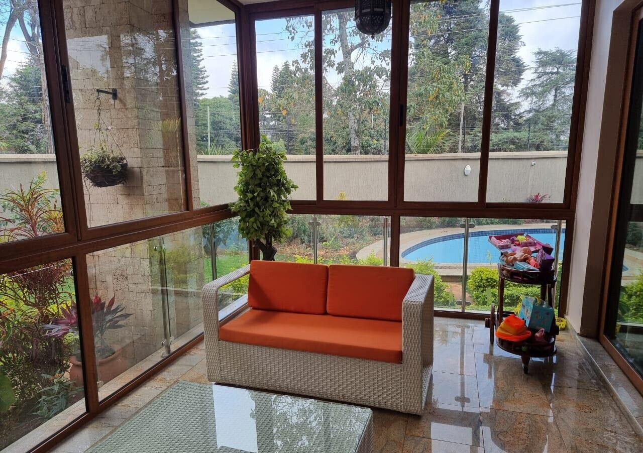 50x100 Plot 5BR Garden Home