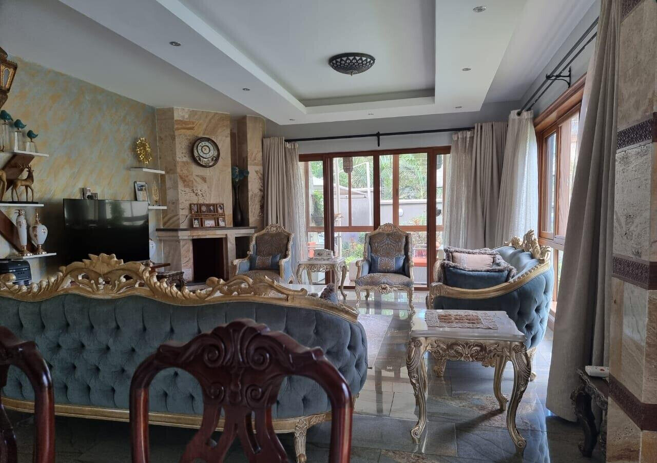 50x100 Plot 5BR Garden Home