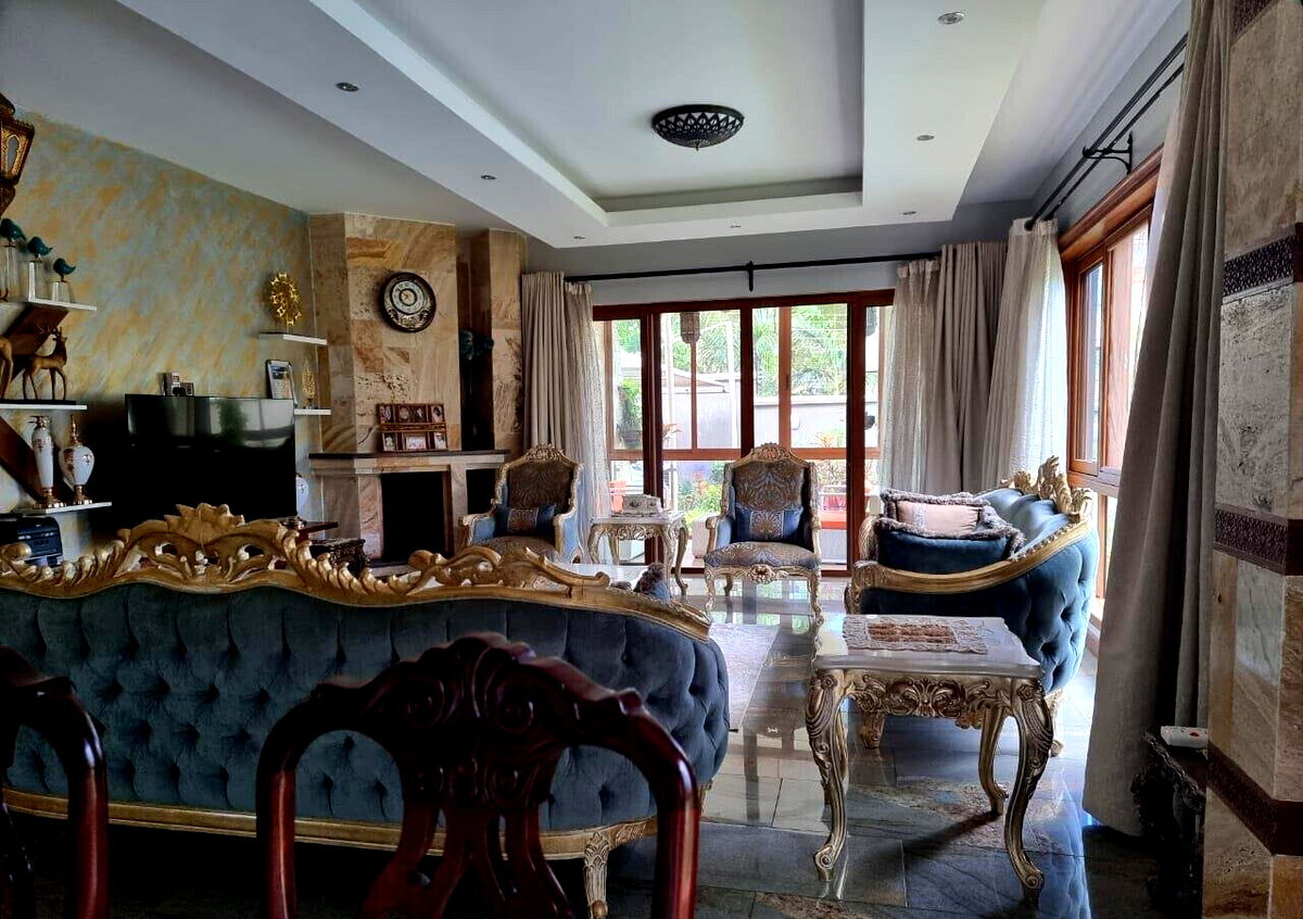 50x100 Plot 5BR Garden Home