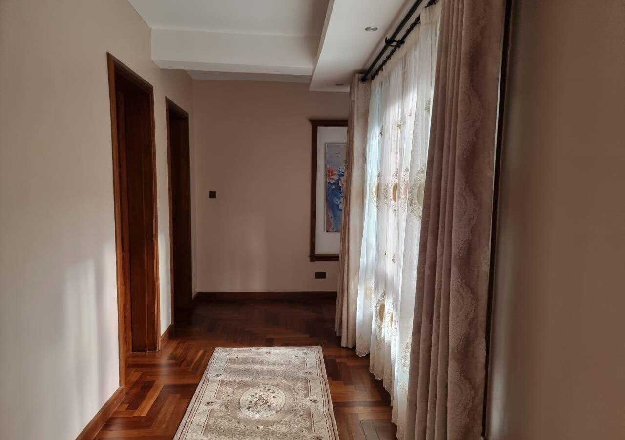 50x100 Plot 5BR Garden Home