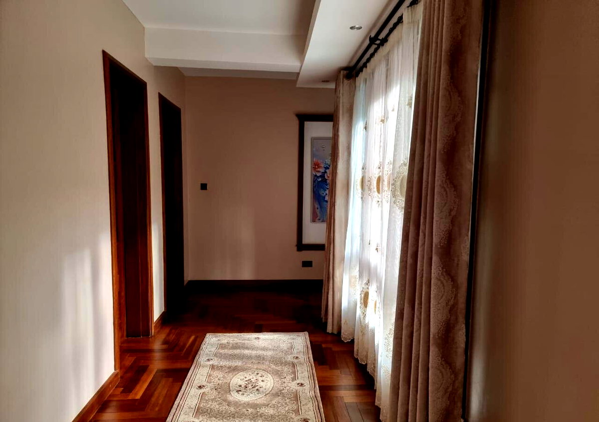 50x100 Plot 5BR Garden Home