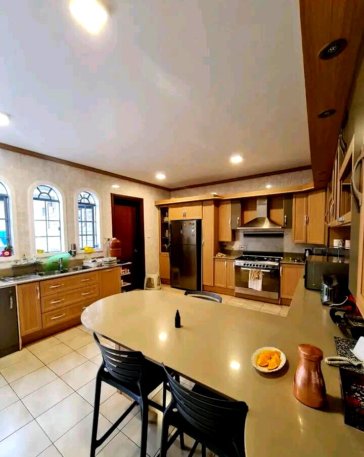 Recently Renovated 4-Ensuite Townhouse with Backup Power - Grevillea, Westlands