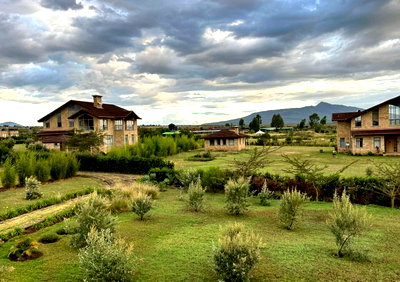 0.57 Acre Townhouse in Naivasha