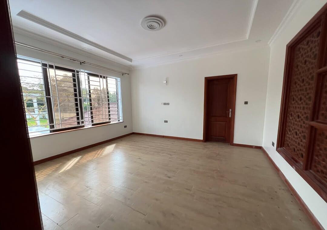 4-Bed Townhouse with Backup Generator & Borehole – Karen