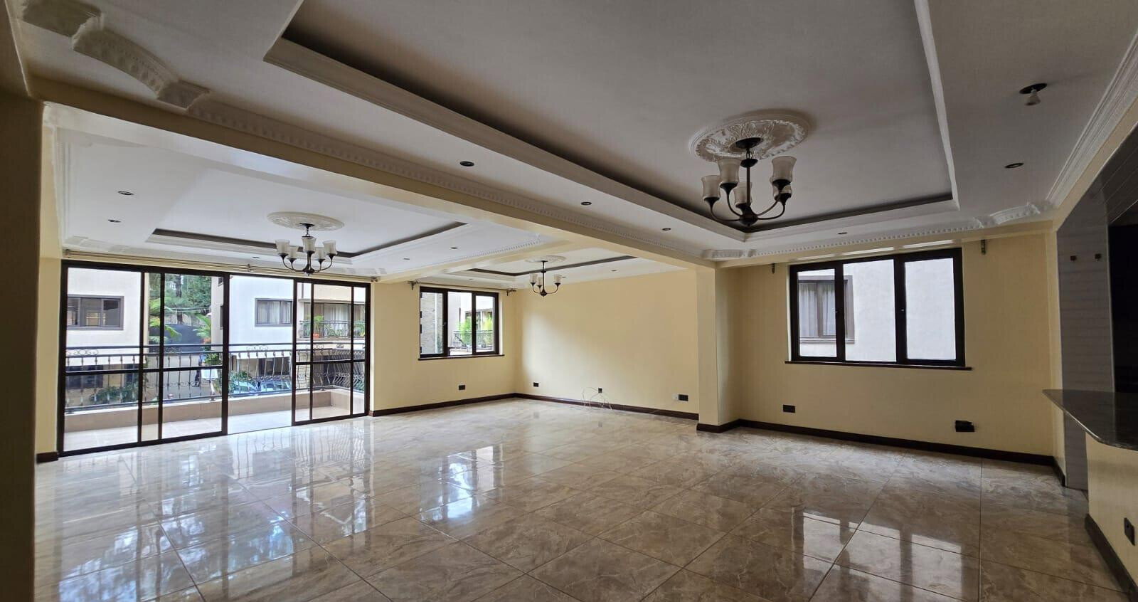 5BR Garden Home at KSh 300K