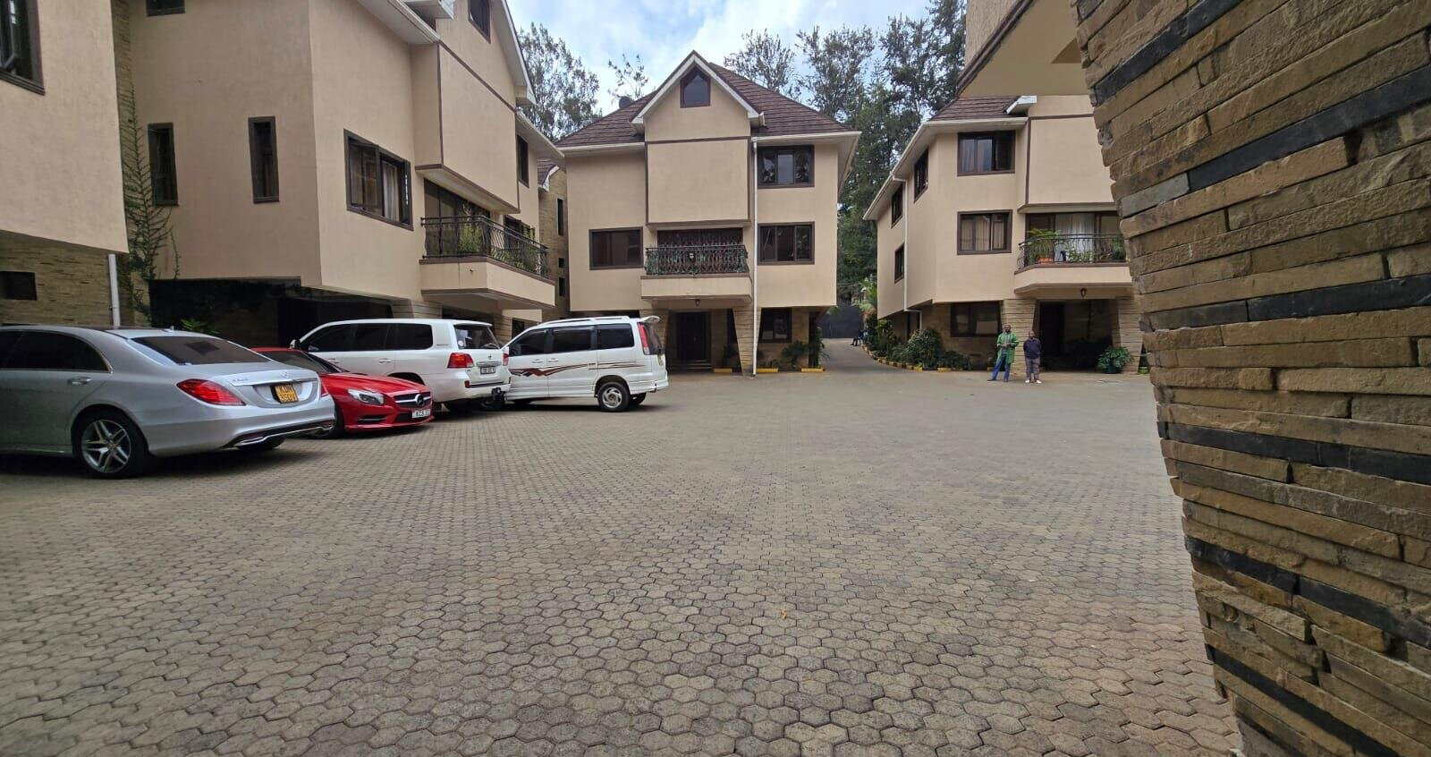 5BR Garden Home at KSh 300K
