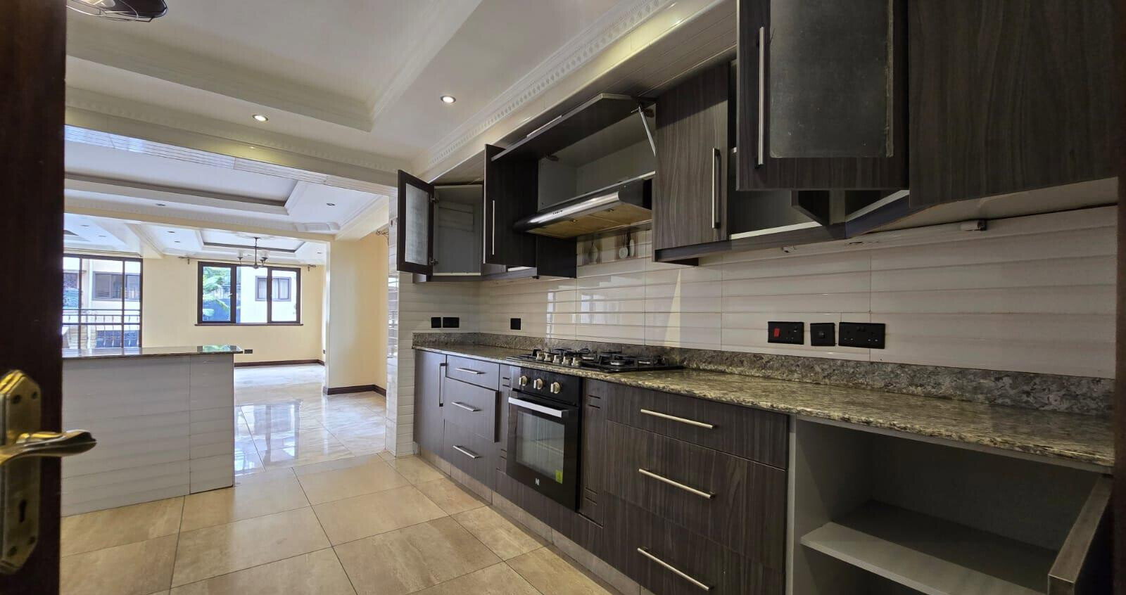 5BR Garden Home at KSh 300K