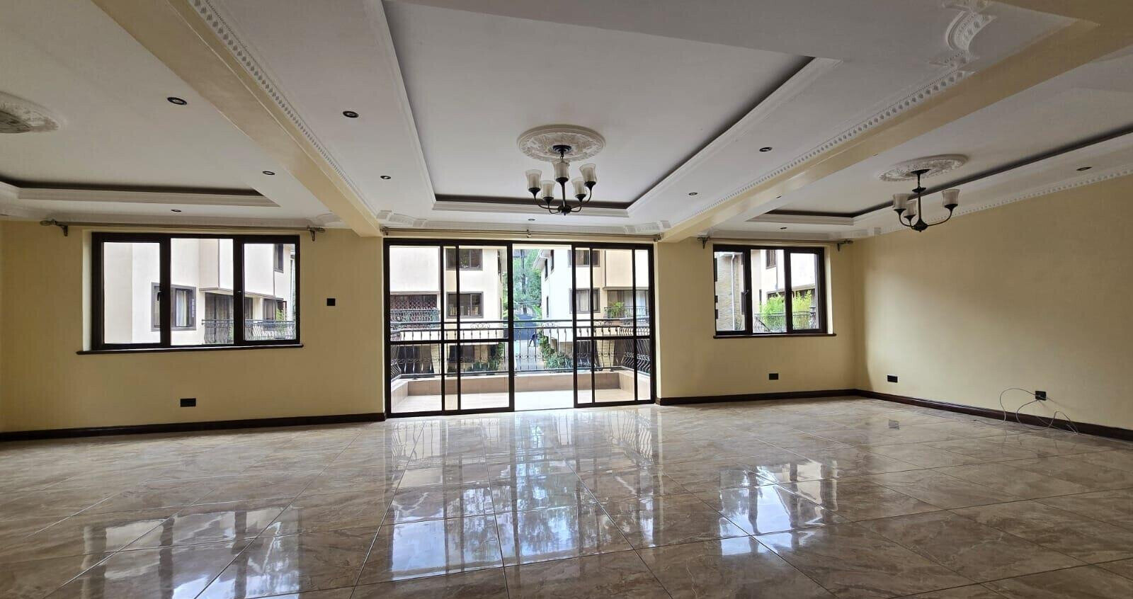 5BR Garden Home at KSh 300K