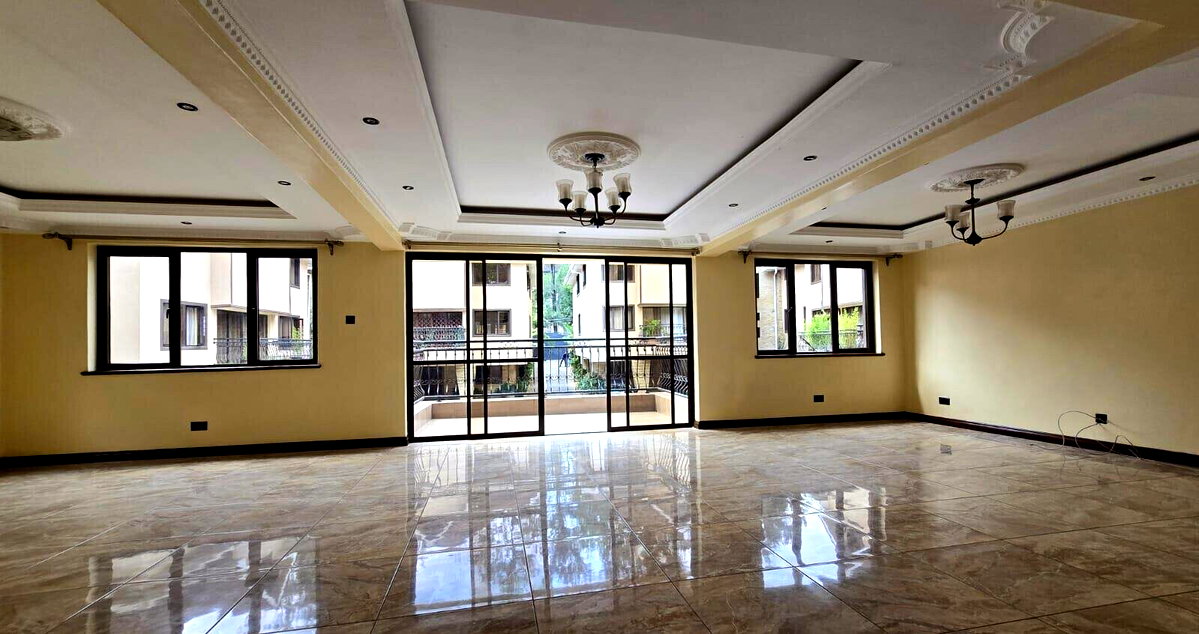 5BR Garden Home at KSh 300K