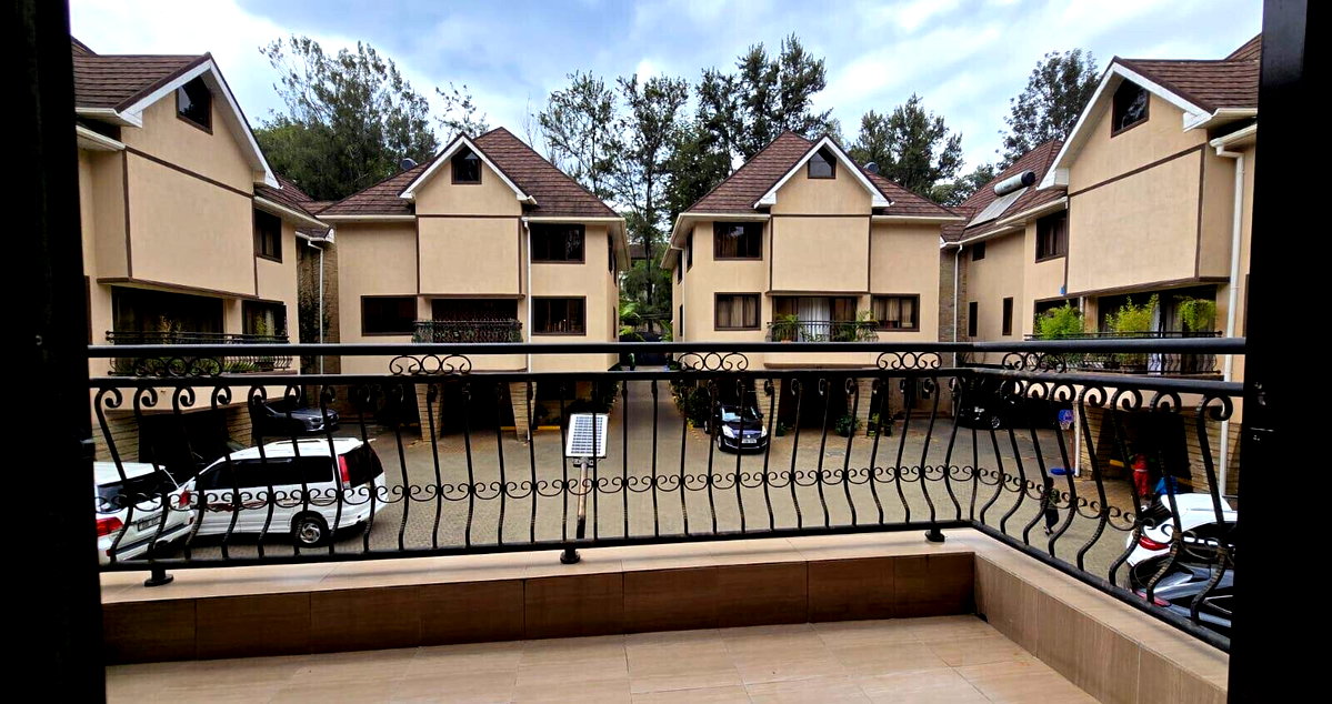 5BR Garden Home at KSh 300K