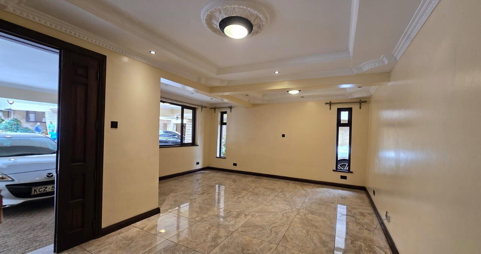 5BR Garden Home at KSh 300K