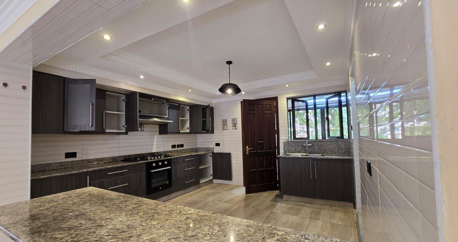 5BR Garden Home at KSh 300K