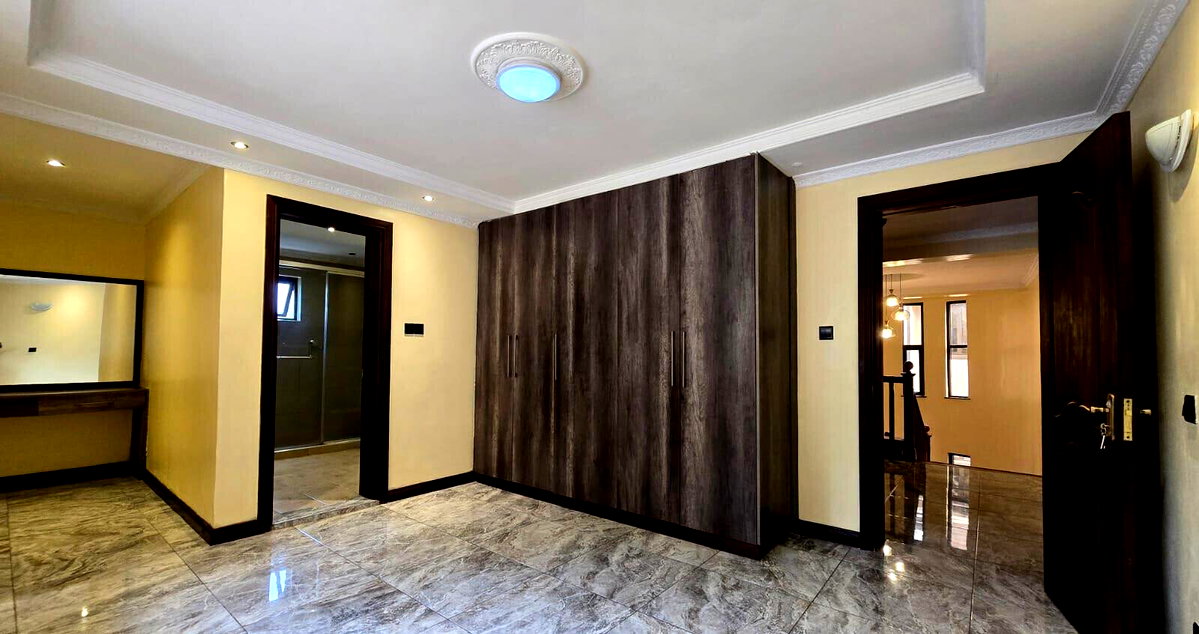 5BR Garden Home at KSh 300K