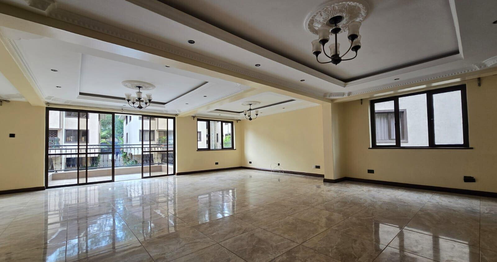 5BR Garden Home at KSh 300K