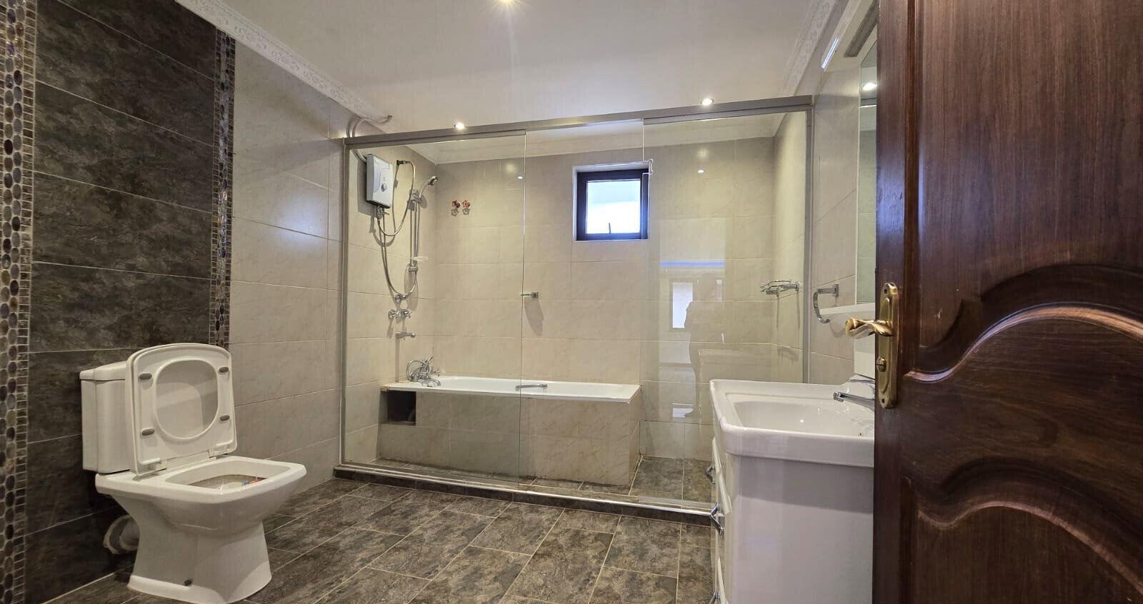 5BR Garden Home at KSh 300K