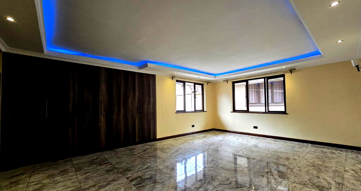5BR Garden Home at KSh 300K