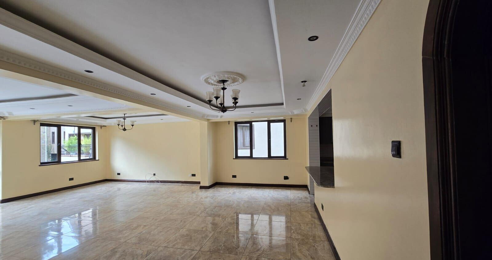 5BR Garden Home at KSh 300K
