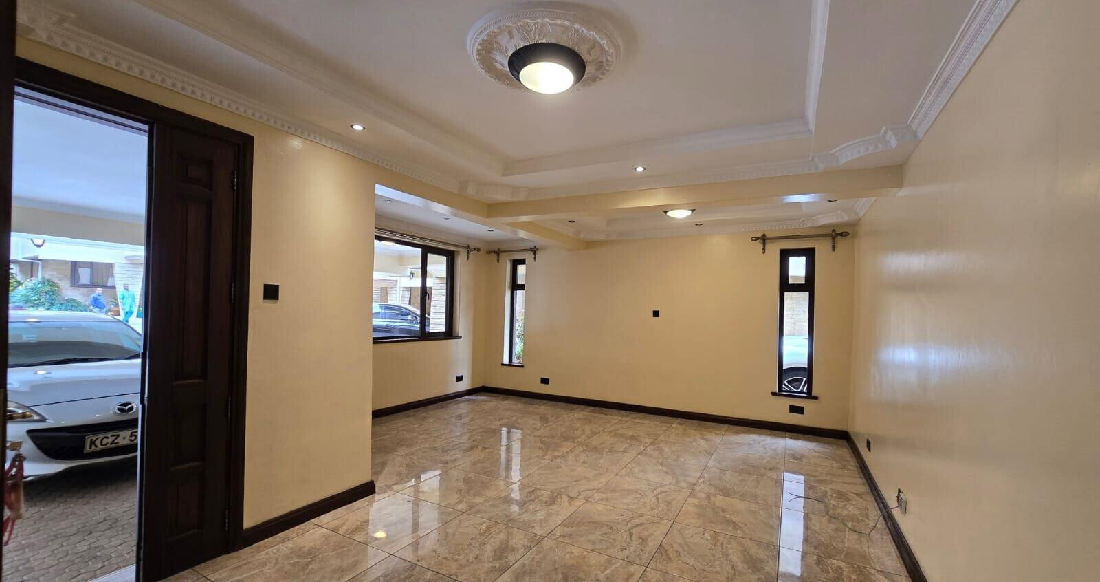 5BR Garden Home at KSh 300K